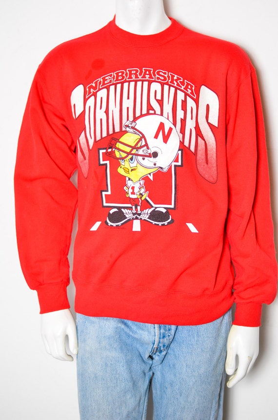 nebraska cornhusker sweatshirts