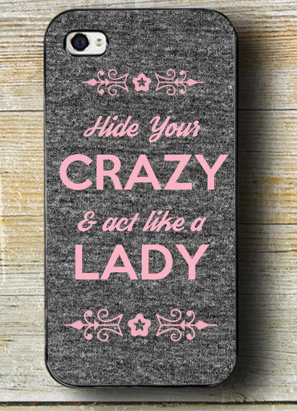 hide  crazy song lyrics miranda lambert iphone case