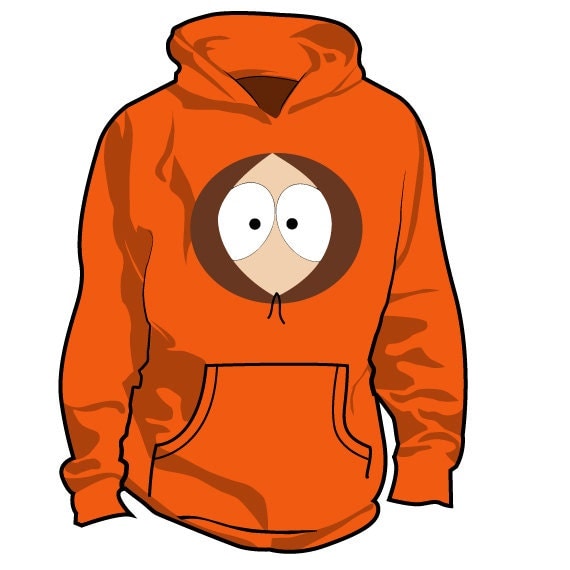 Items similar to Kenny Hoodie on Etsy Items similar to Kenny Hoodie on Etsy