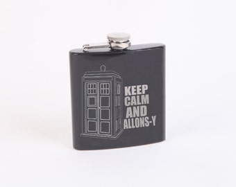 Doctor who flask uniquebirthday gifts for boyfriend birthday gifts for ...