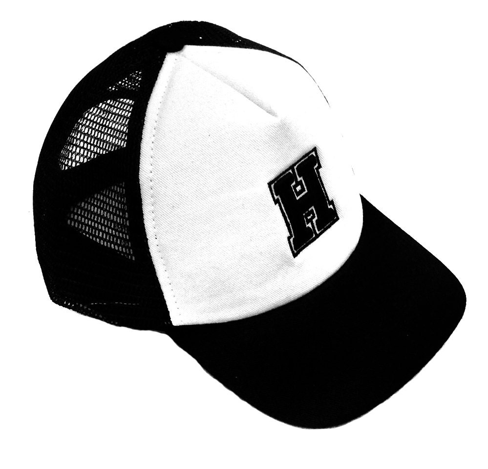 Baby and Kids Trucker Hat 4 sizes to suit by BillietheKidApparel