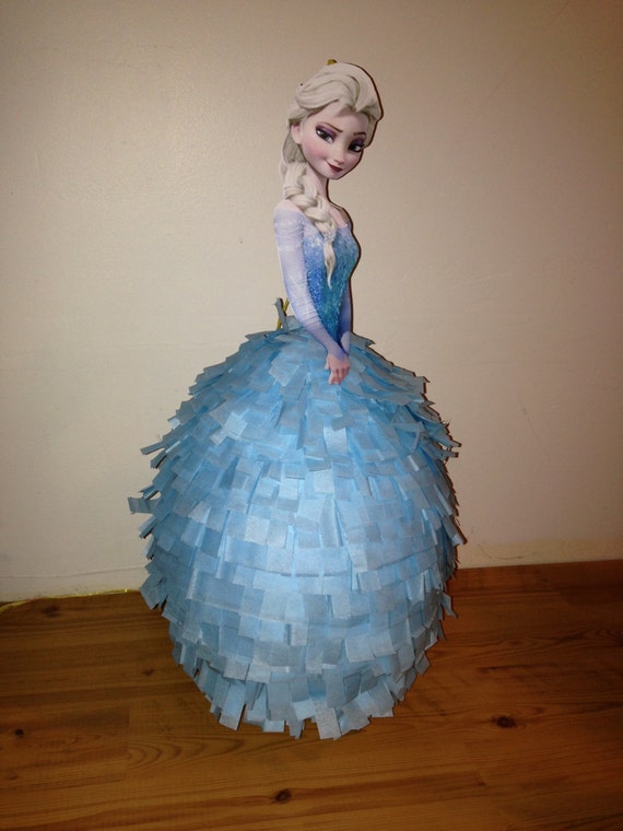 Disney Princess Piñata Elsa Frozen