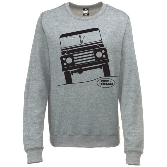 land rover sweatshirt