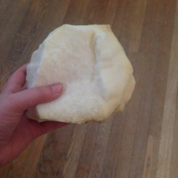 Block of memory foam for making squishies or any other