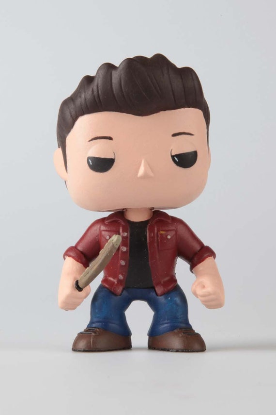 supernatural funko pop dean