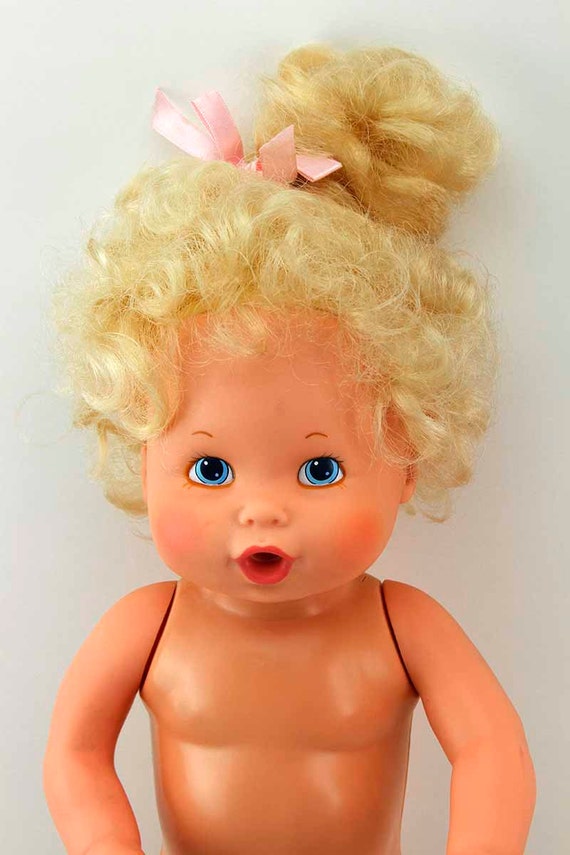 baby face dolls 1990