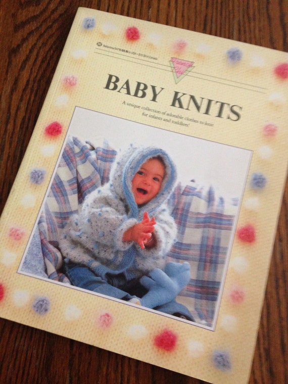 Download Knitting Books YOUR CHOICE Baby Knits French Chic, Knitting for Children hand knitting pattern ...