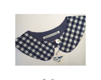 Detachable Collar PDF Pattern