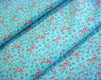 Popular items for floral print quilt on Etsy