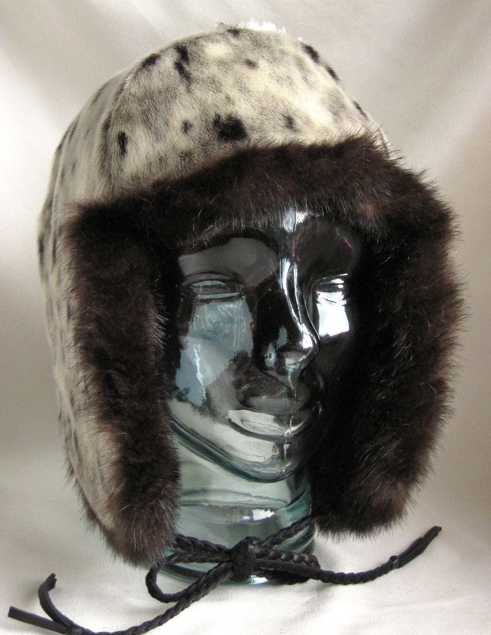 real fur trapper hat uk