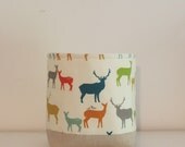 Nursery Storage Basket Deer