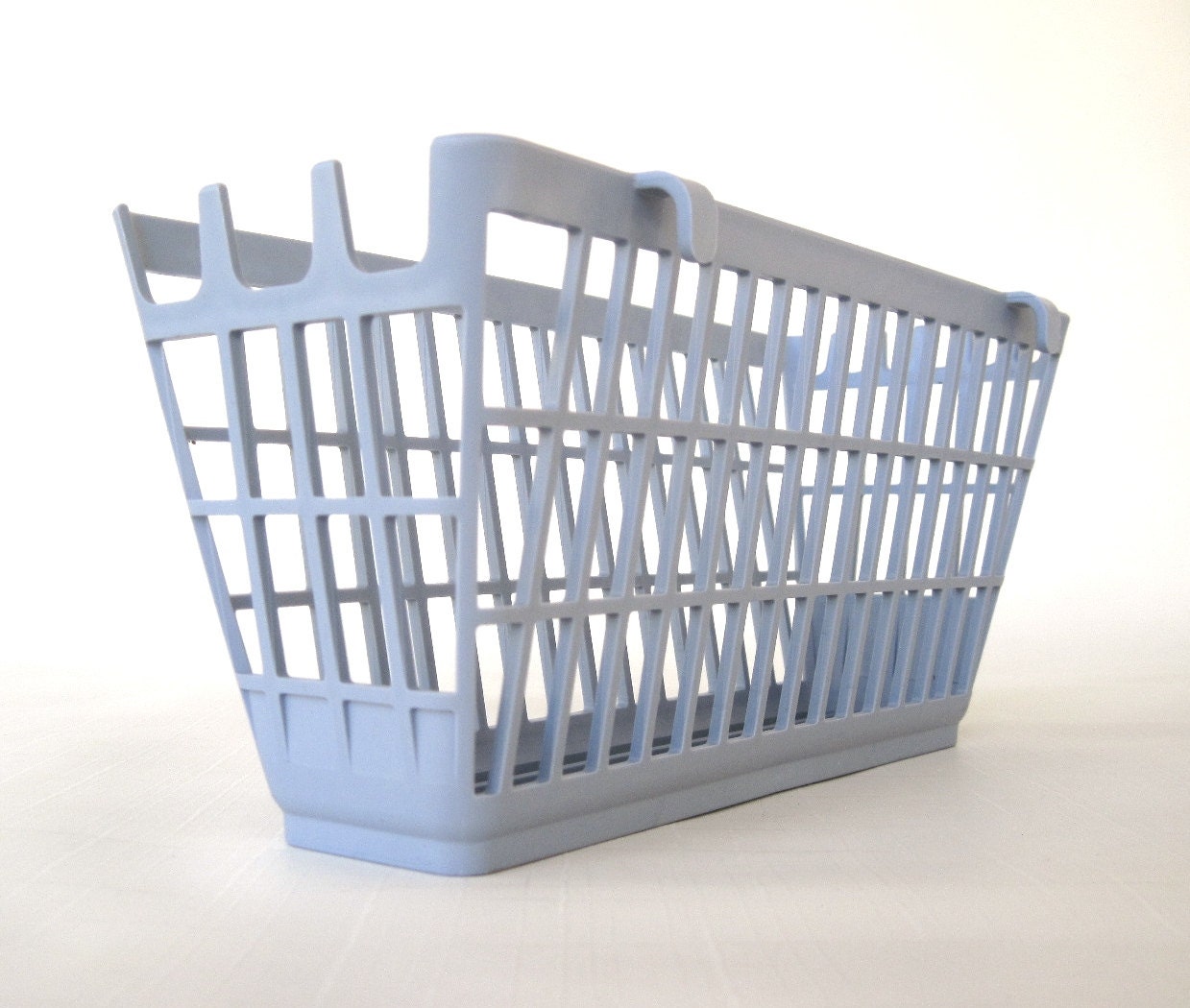 Silverware Caddy Dishwasher Flatware Holder Kitchen Utensil