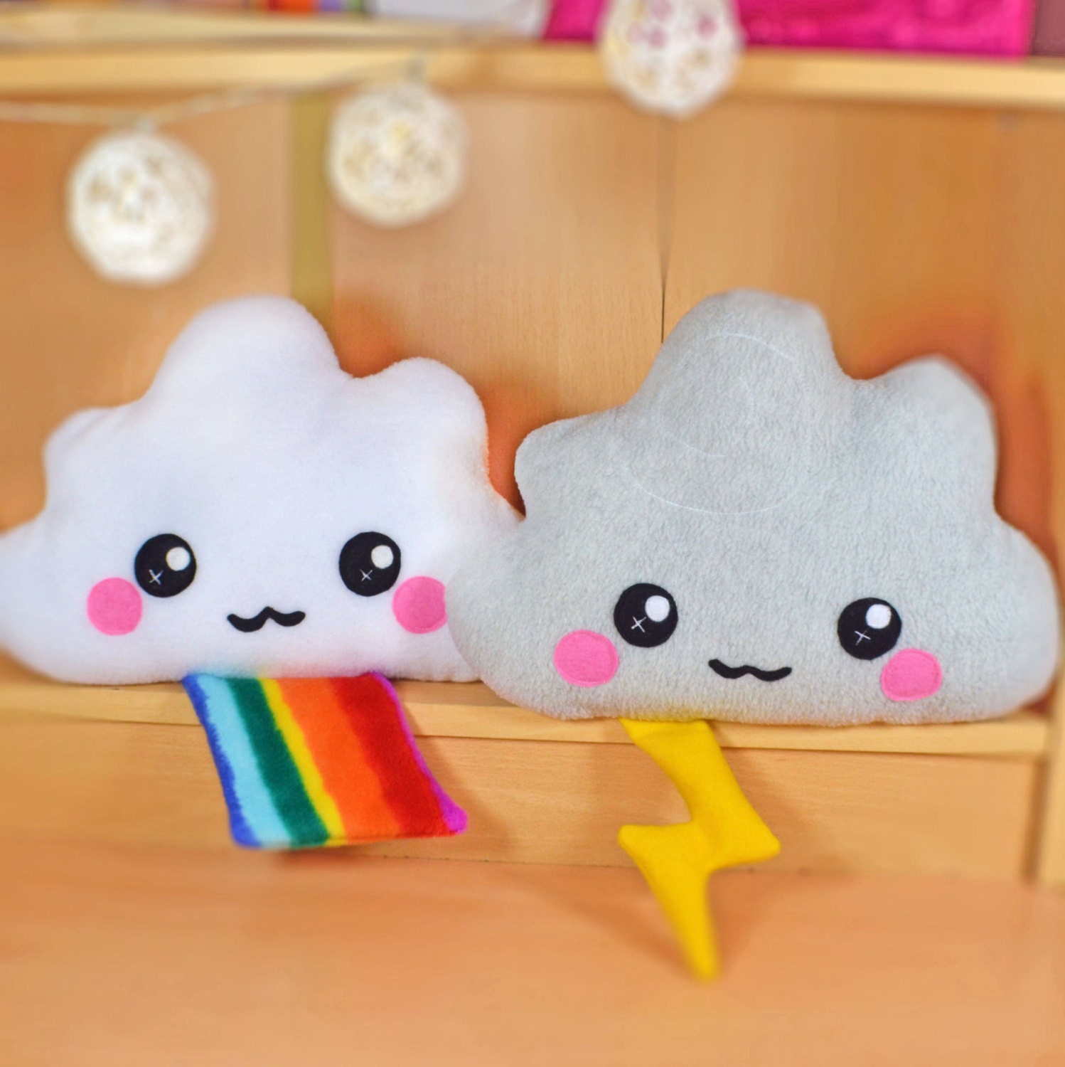 storm cloud plush