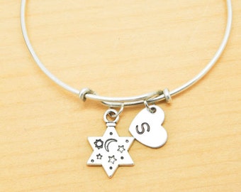 Chrysalini Tree of Life Bangle- EB6036