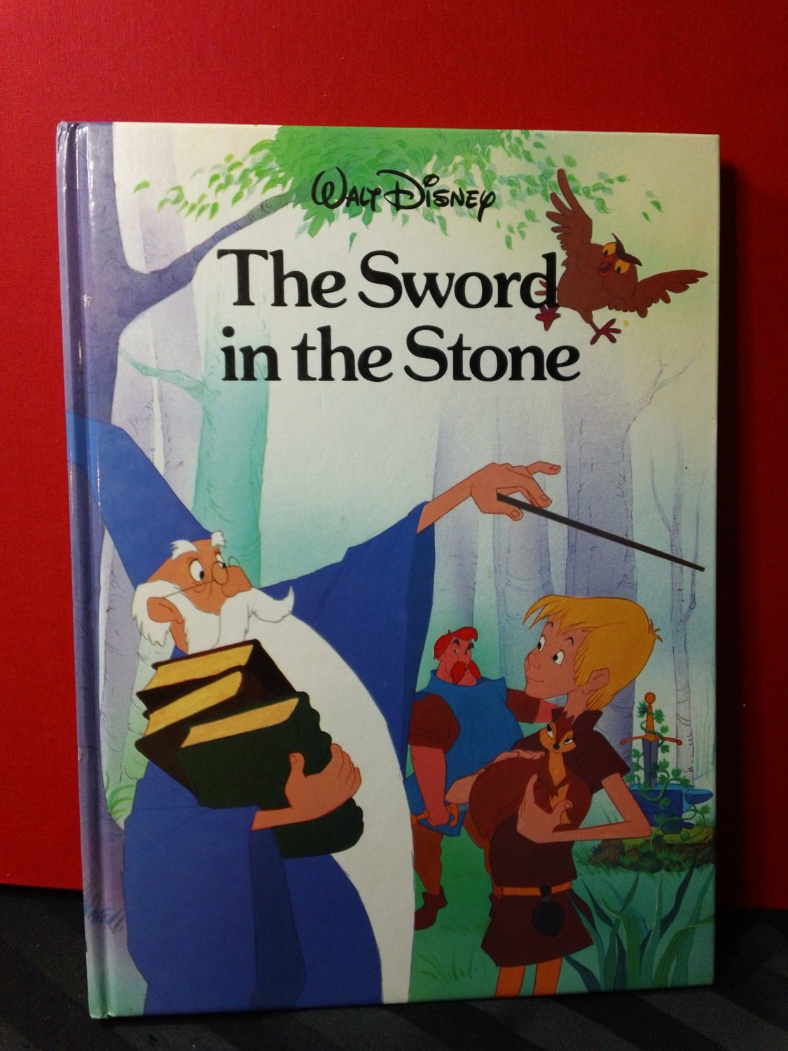 disney traditions sword in the stone