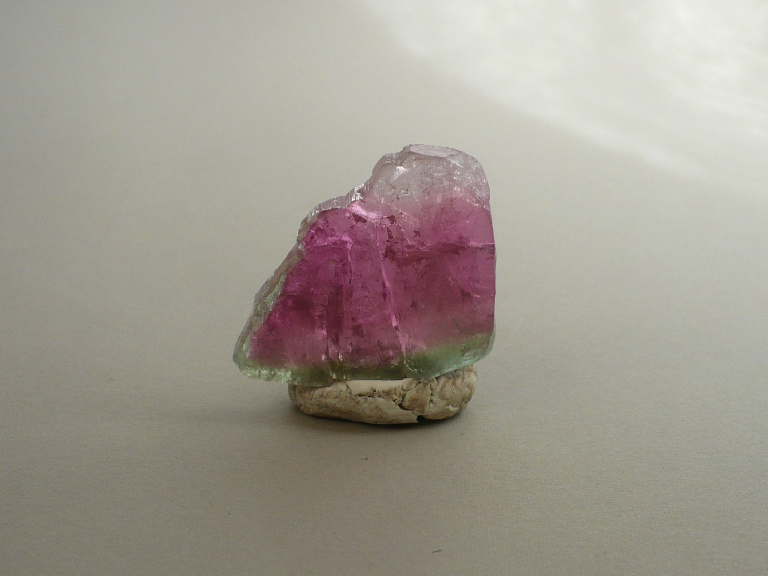 Maine Watermelon Tourmaline
