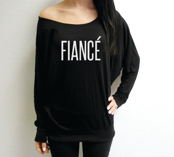 black slouchy shirt