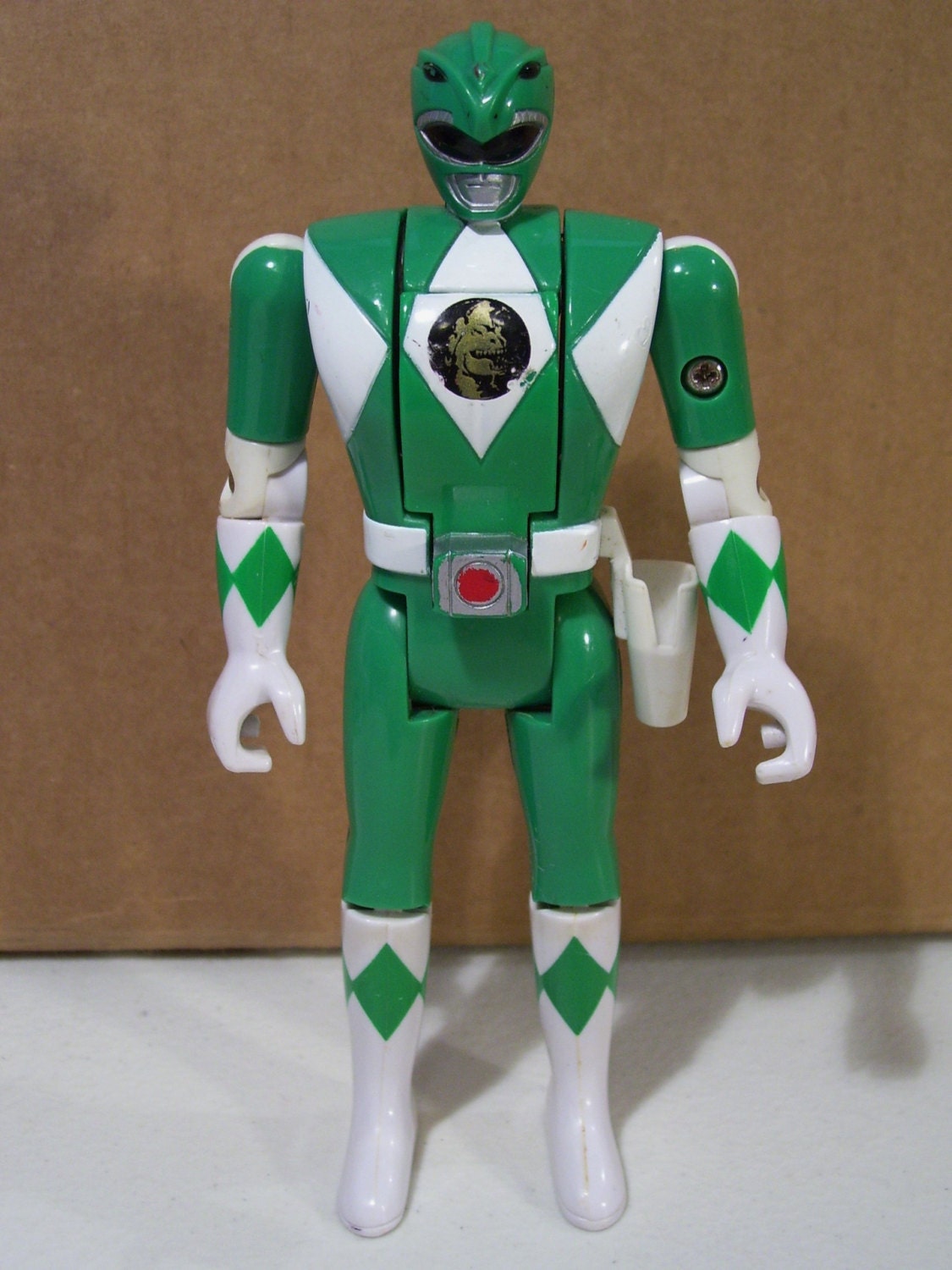 auto morphin power rangers tommy