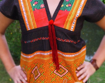 Hmong Clothing | Etsy