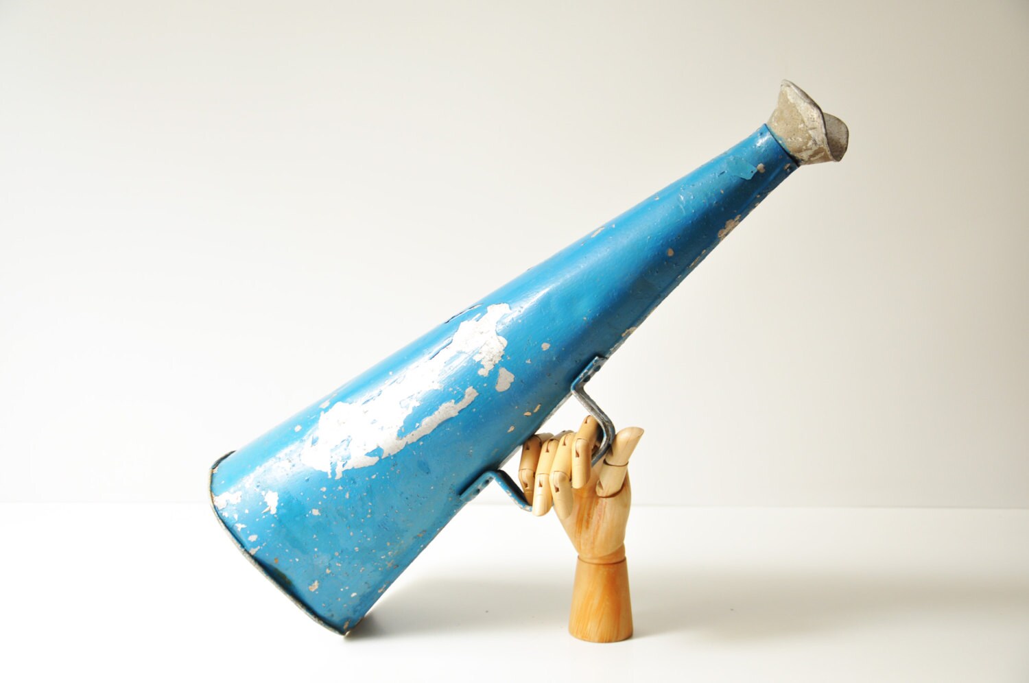Vintage Marine Megaphone Loud Hailer