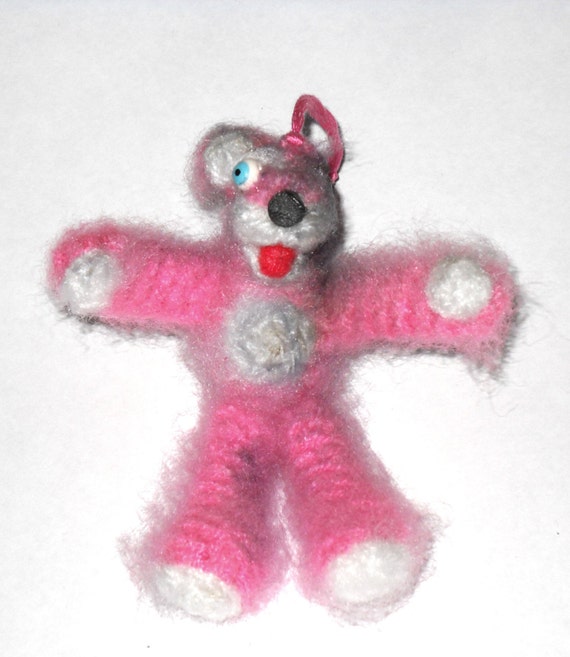 pink teddy bear breaking bad