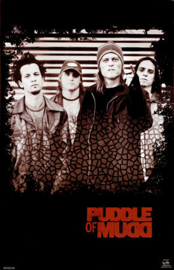 puddle of mudd album covers