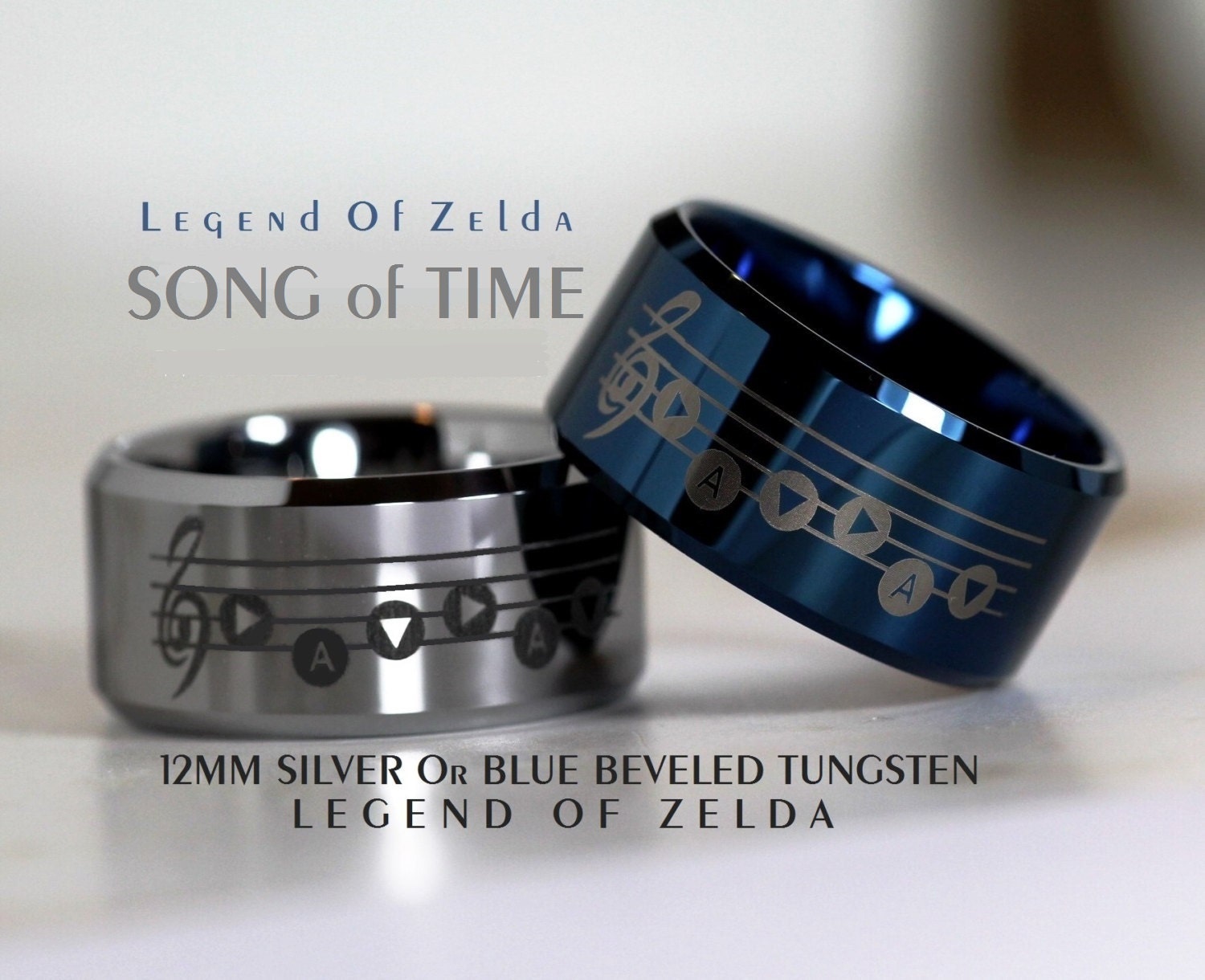 the legend of the 10 ring