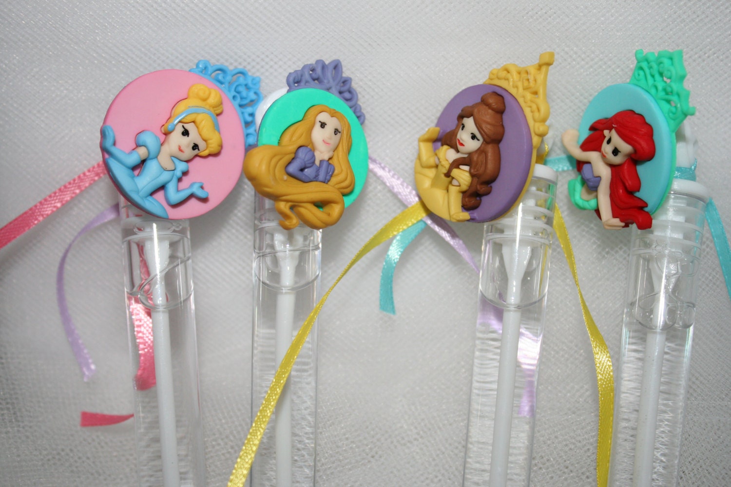 disney princess bubble wand