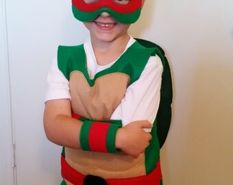 Ninja Turtle Costume