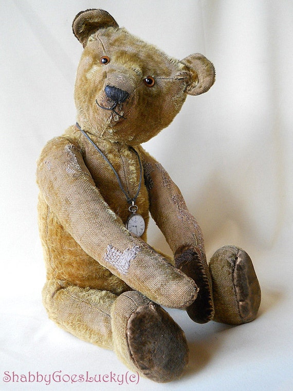 vintage teddy bear makers