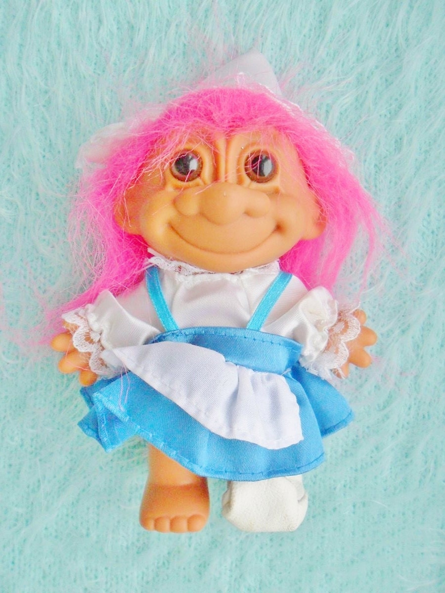 trolls 80's