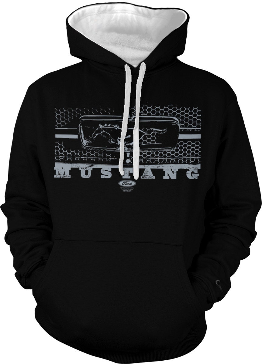 Mustang hoodie Clearance