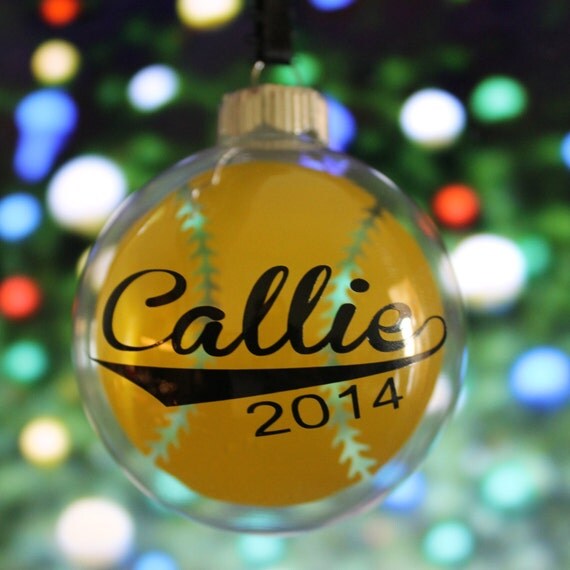 personalized sports christmas ornaments by simplycallie on personalized sports christmas ornaments by simplycallie on