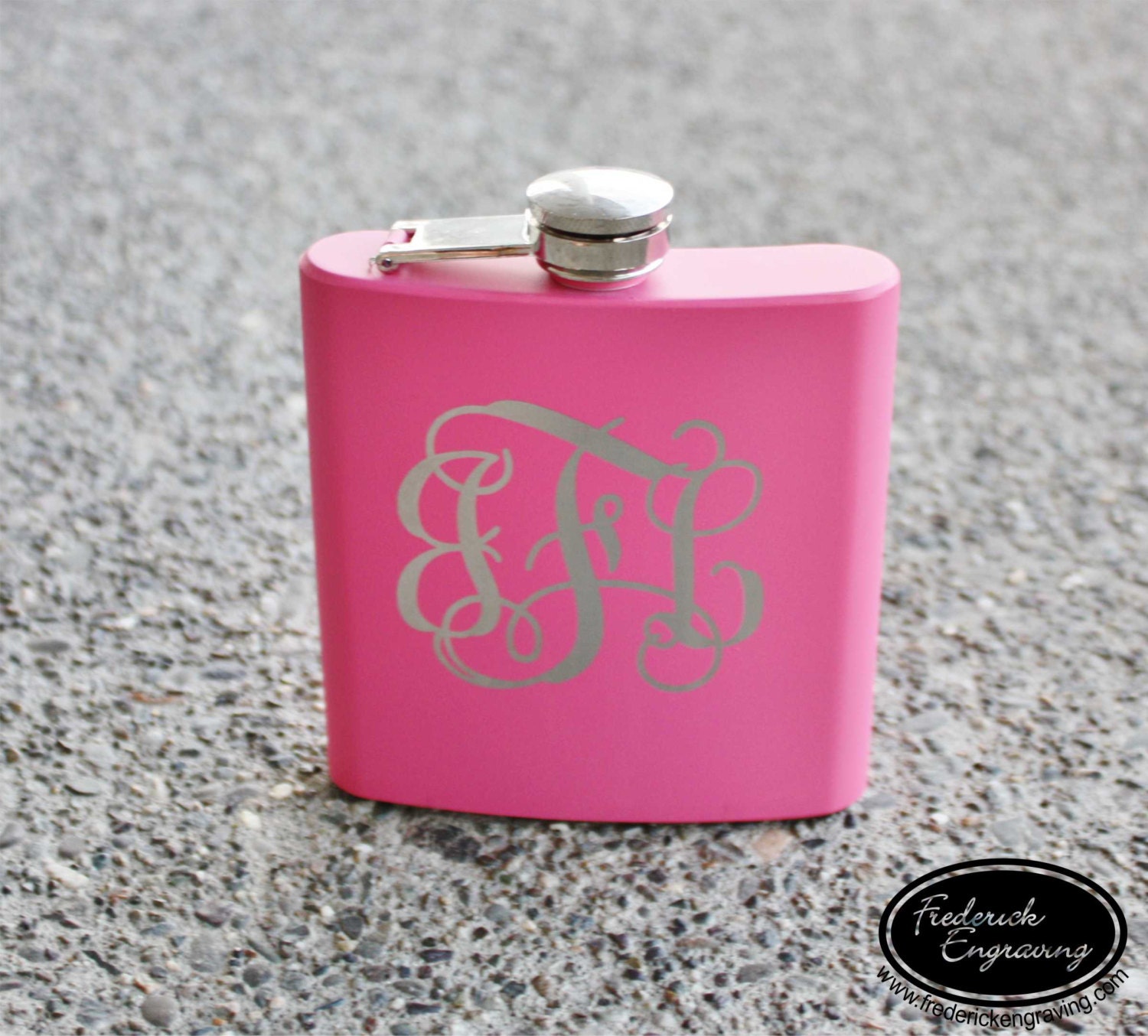 SHIPS FAST Flask for Women Personalized Flask for Women