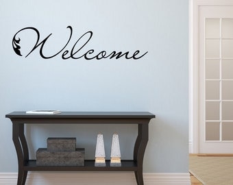 Welcome Wall Decor welcome wall art | etsy Welcome Wall Decor welcome wall art | etsy