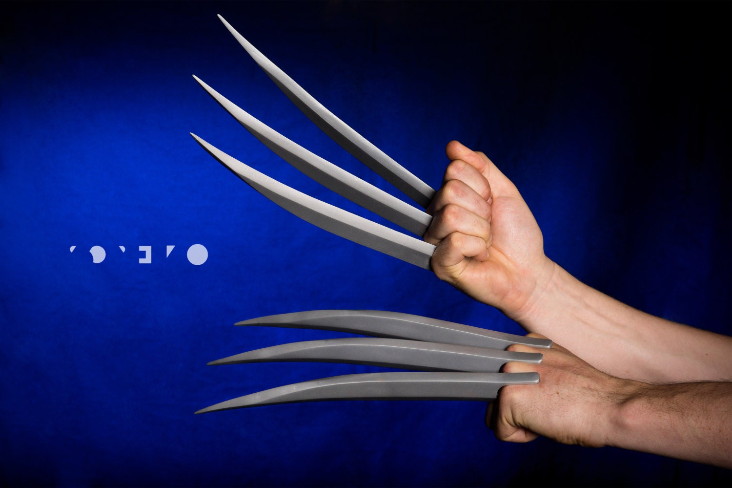 hasbro wolverine claws