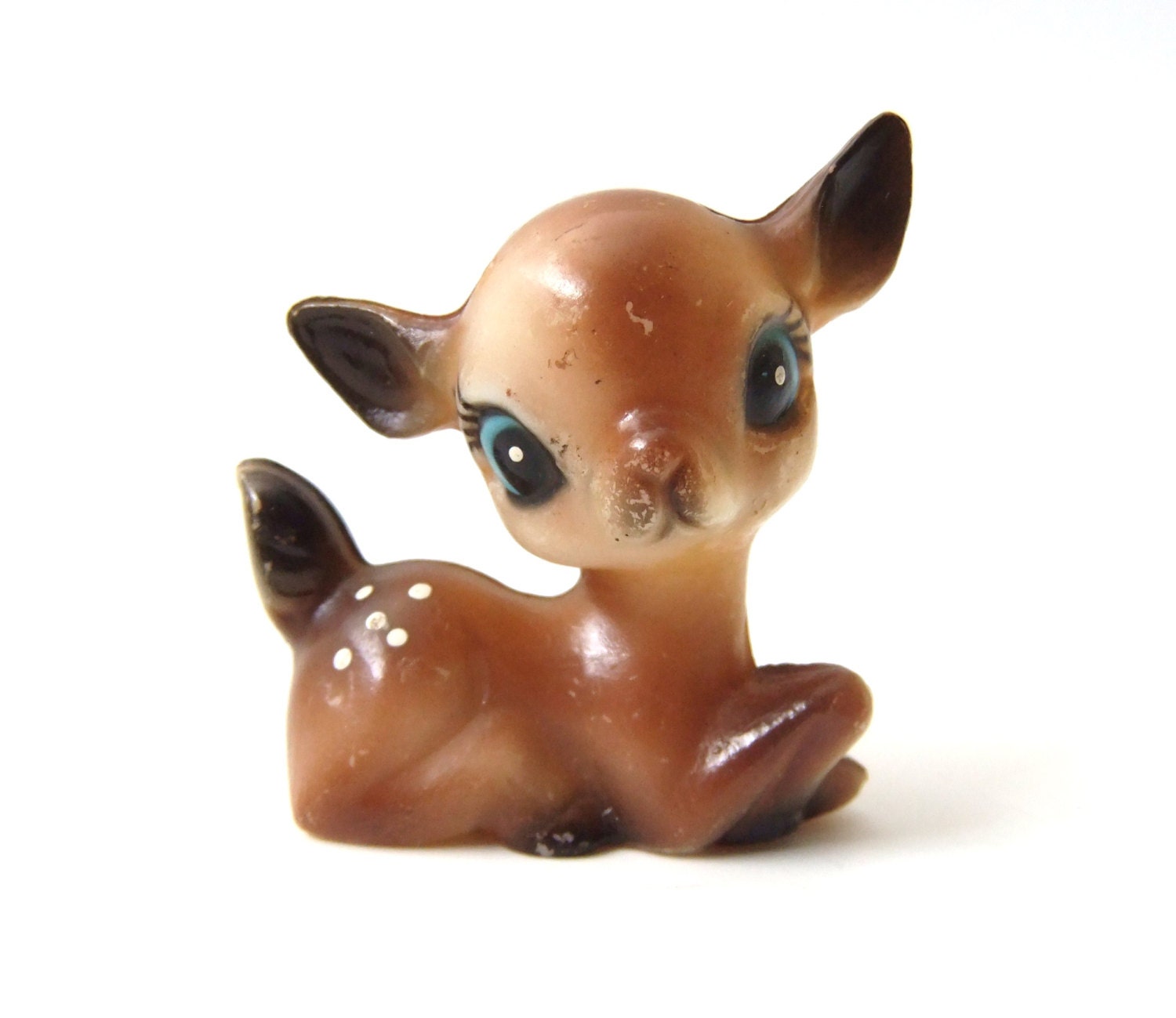 plastic bambi figure