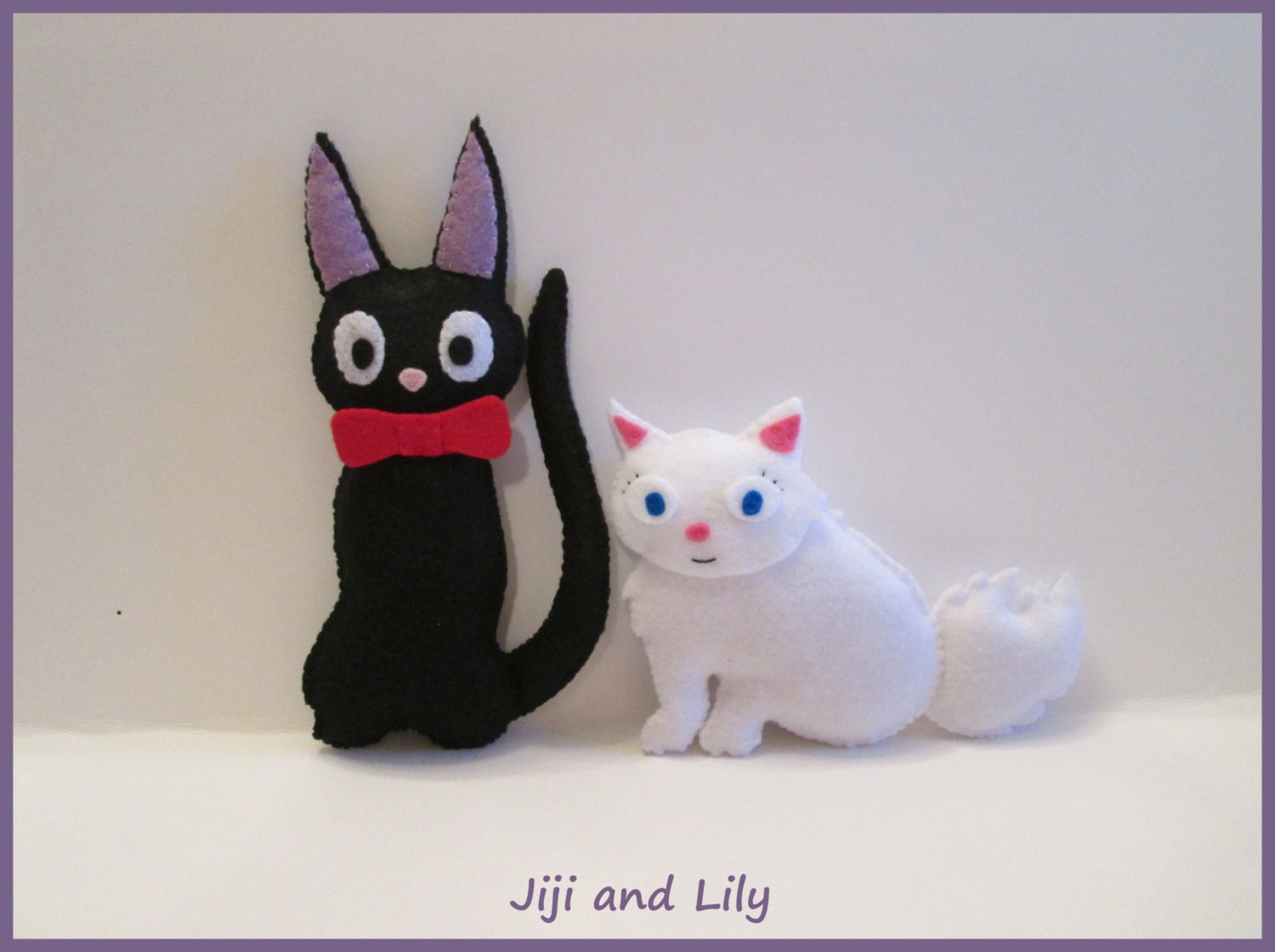 kiki's delivery service lily plush