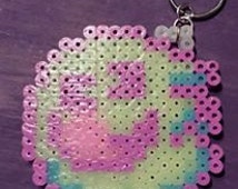 Unique Pastel Perler Beads Related Items 
