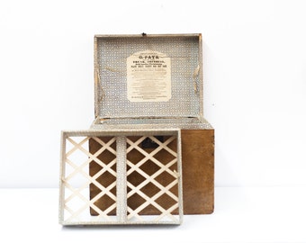 Travel Storage Trunk