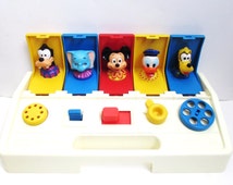 playskool busy box