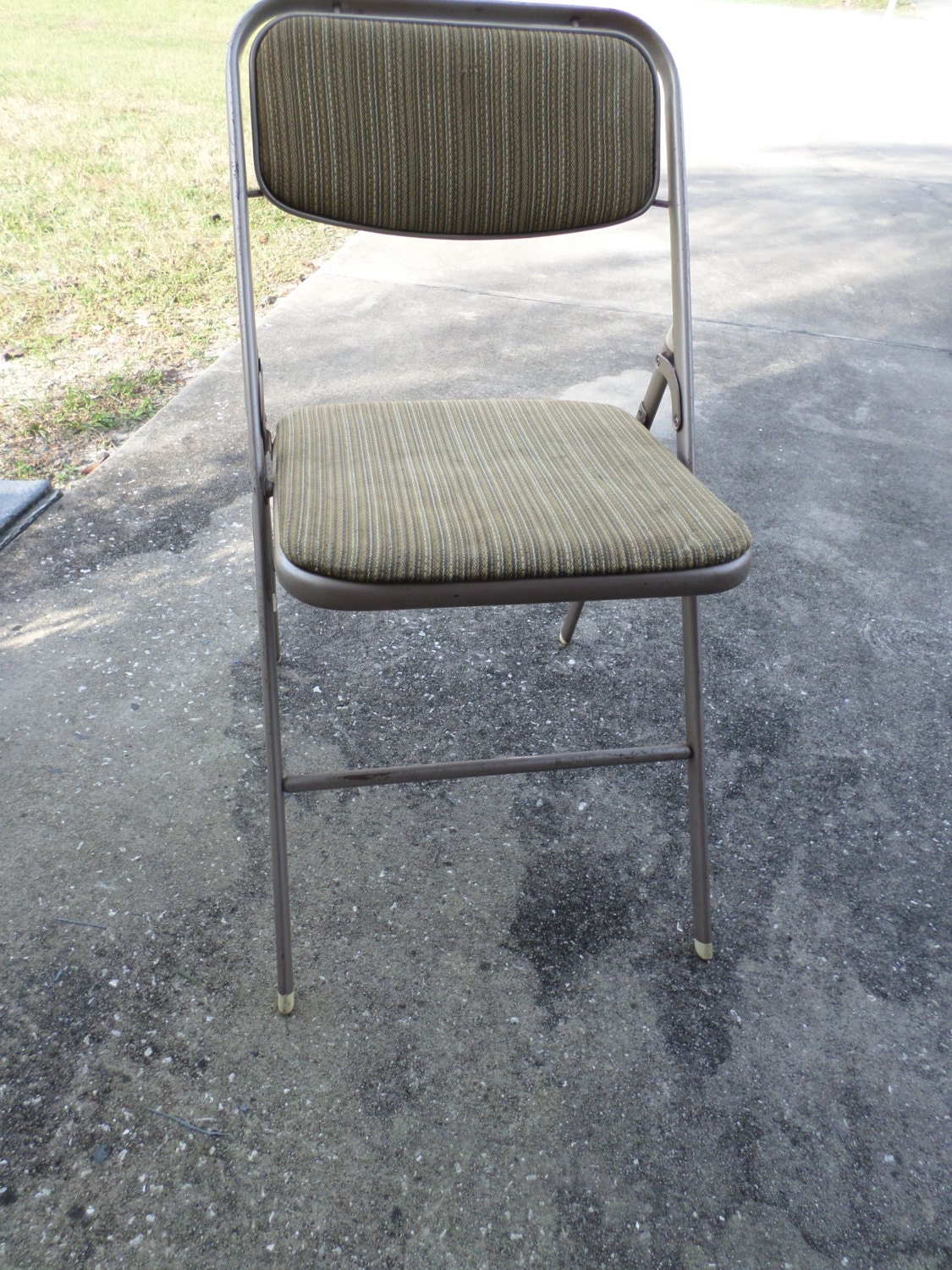 2 Vintage Samsonite Metal Folding Chairs   Il Fullxfull.707567270 Smc9 