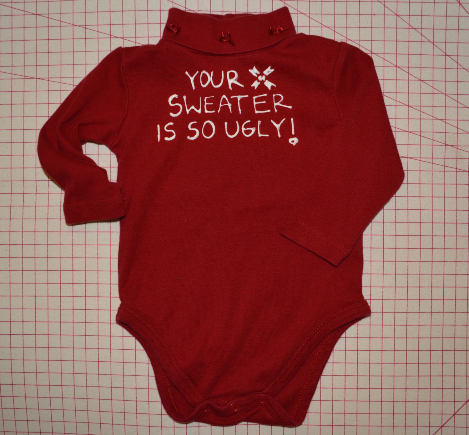 ugly onesie