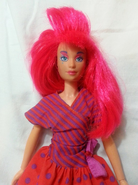 original jem dolls 1980's