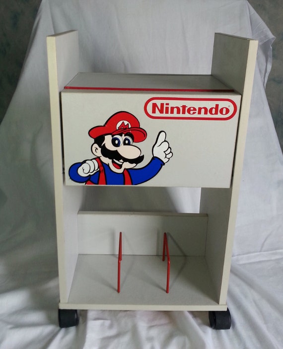 mario toy storage