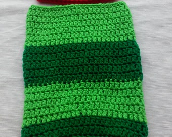 Crochet caterpillar cocoon set, newborn photo prop, crochet hungry caterpillar photo prop, newborn photography prop, baby caterpillar cocoon