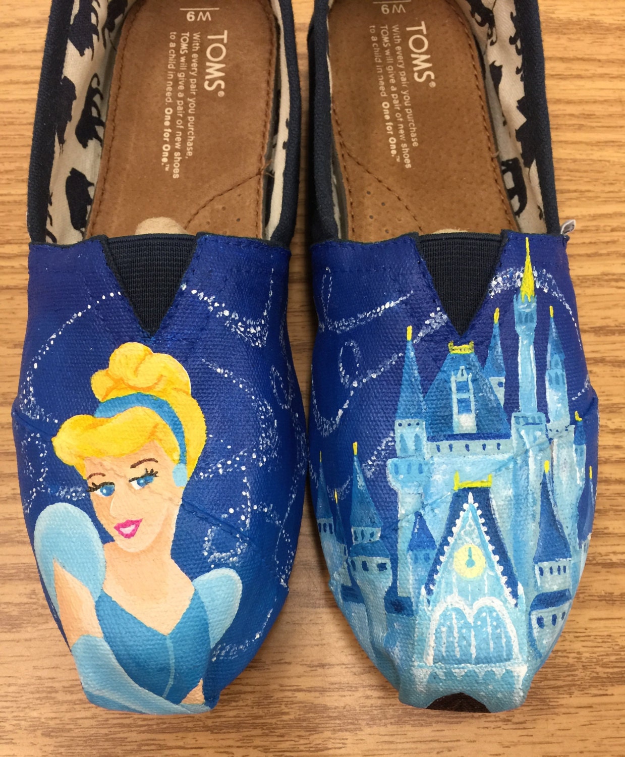 Cinderella Disney Toms
