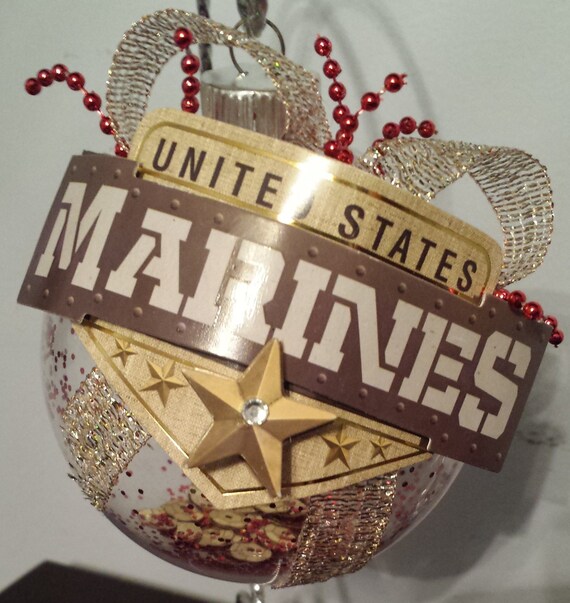 us marines christmas ornament united states by beautifulballs us marines christmas ornament united states by beautifulballs