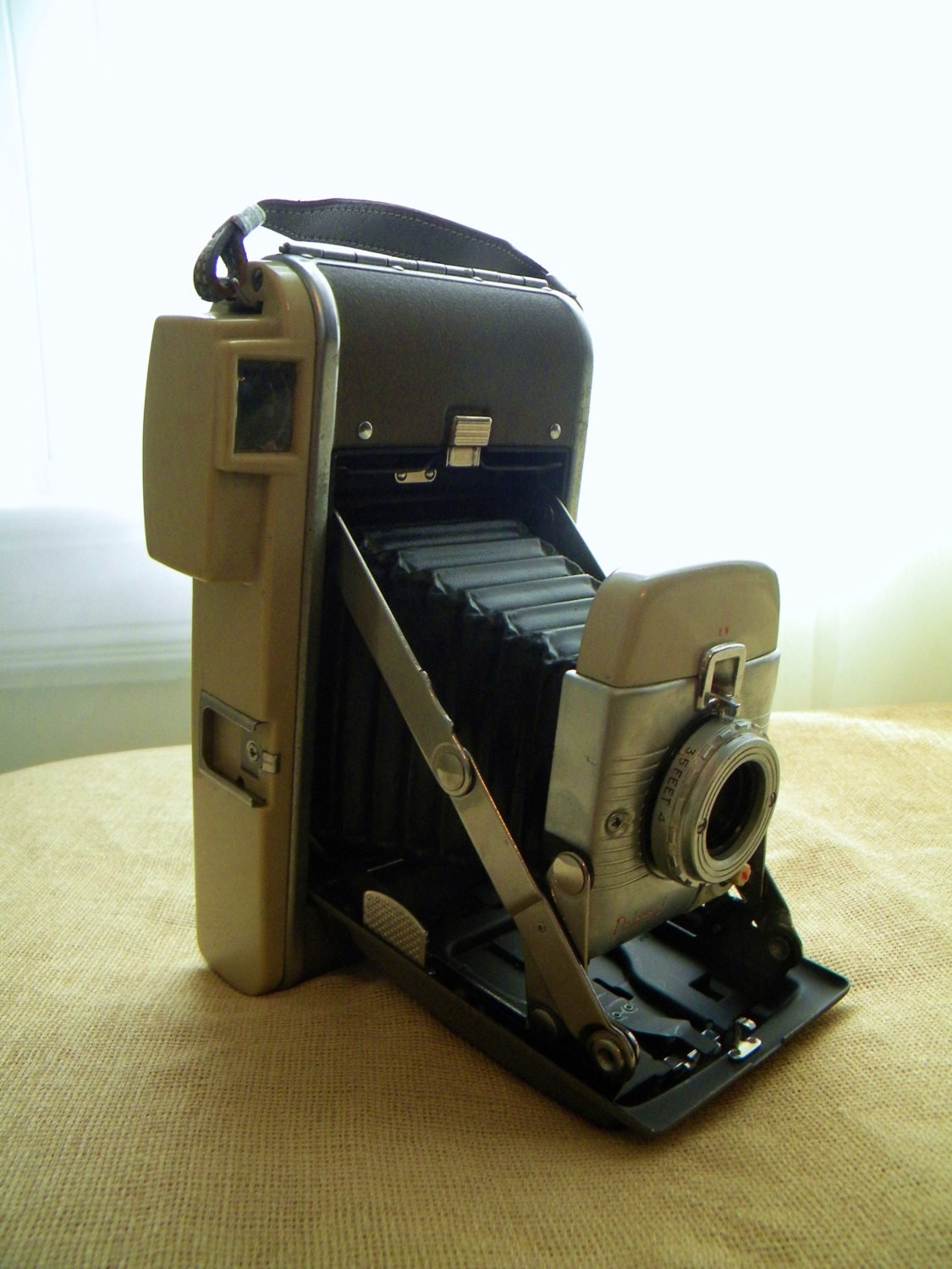 Polaroid Land Camera Model 80B By DVintageTreasures On Etsy