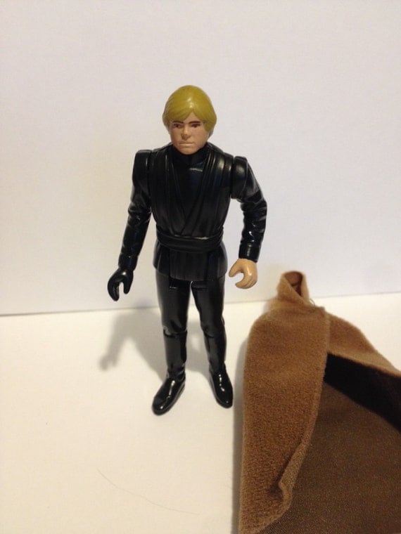 luke skywalker 1983